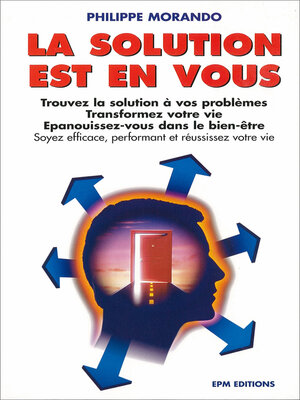 cover image of LA SOLUTION EST EN VOUS
